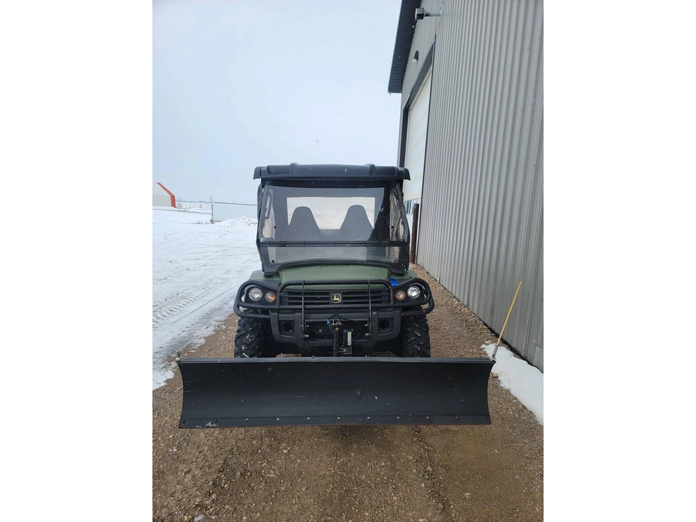 2010 John Deere Deere 825i Gas Xuv alt