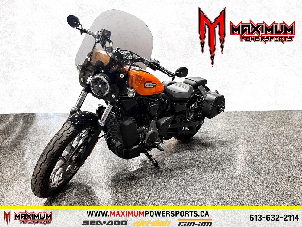 Harley-davidson Nightster Special (rh975s) 2024 alt