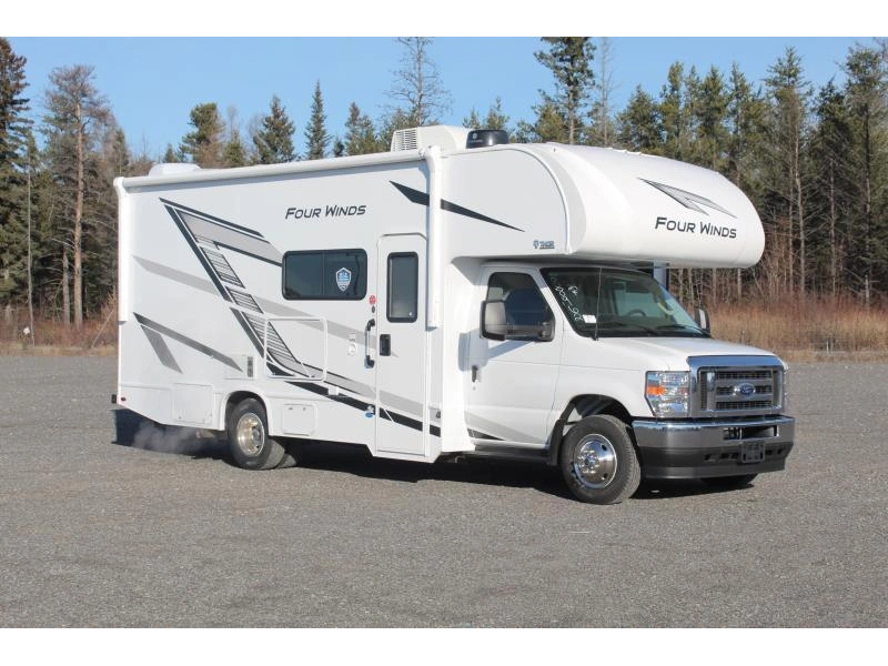 Thor Motor Coach Four Winds 24f 2025 alt
