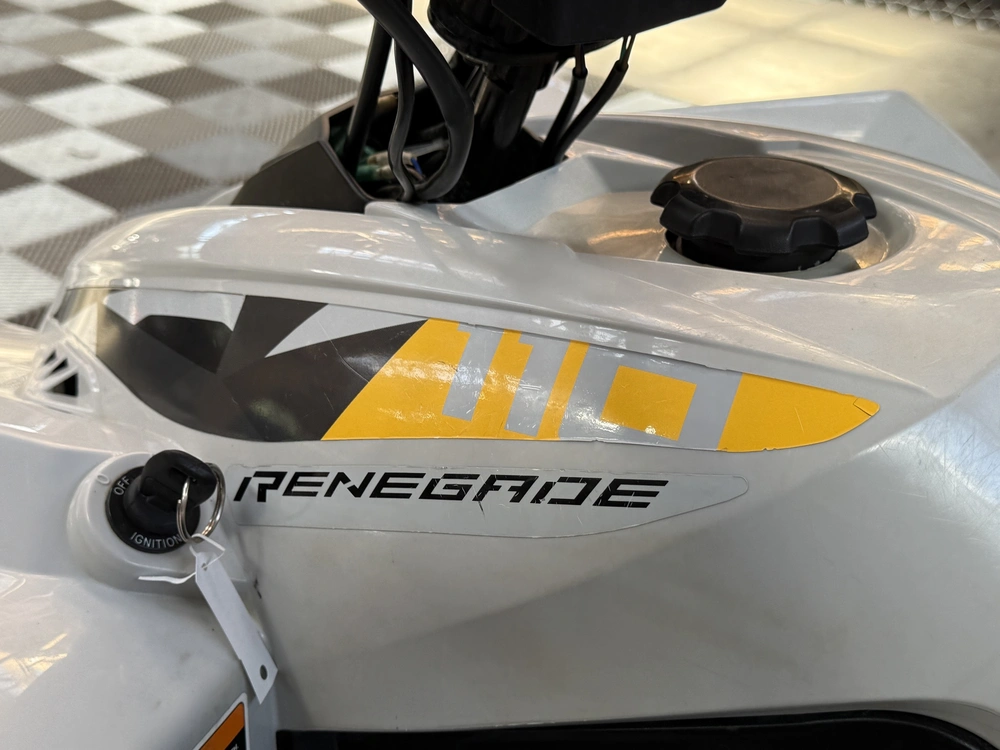 2024 Can-am Renegade 110 alt