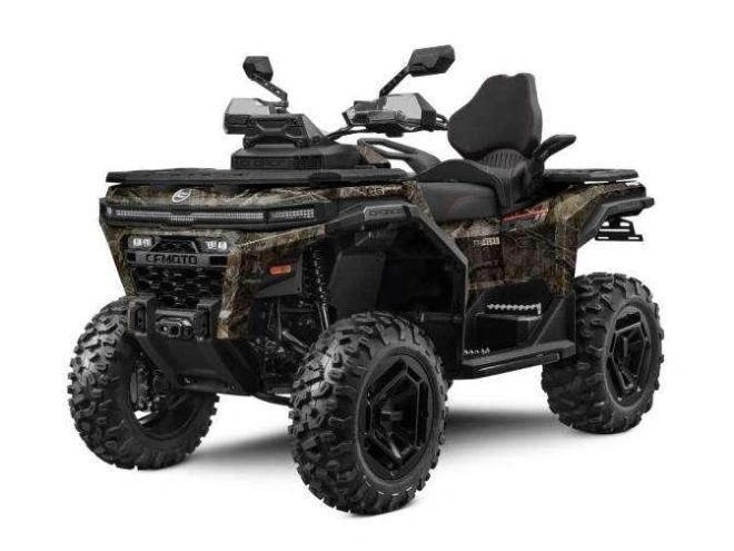 Cfmoto Cforce C6 Pro Touring 2027 alt