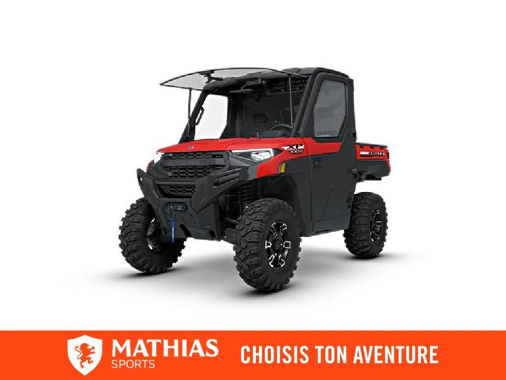 Polaris Ranger Xp 1000 Northstar Premium 2027 alt