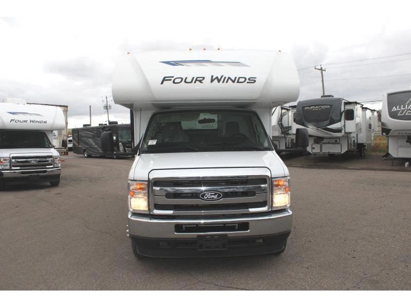 Thor Motor Coach Four Winds 19z 2026 alt