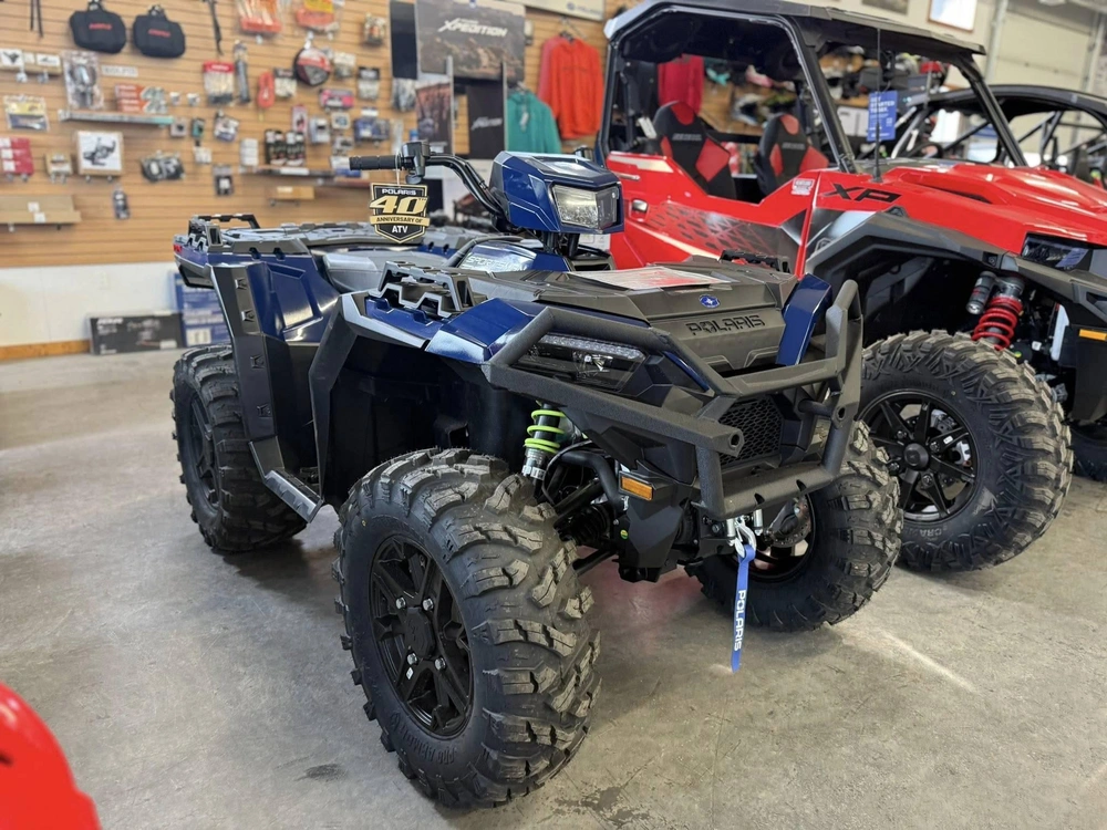 2026 Polaris Sportsman 850 Trail alt