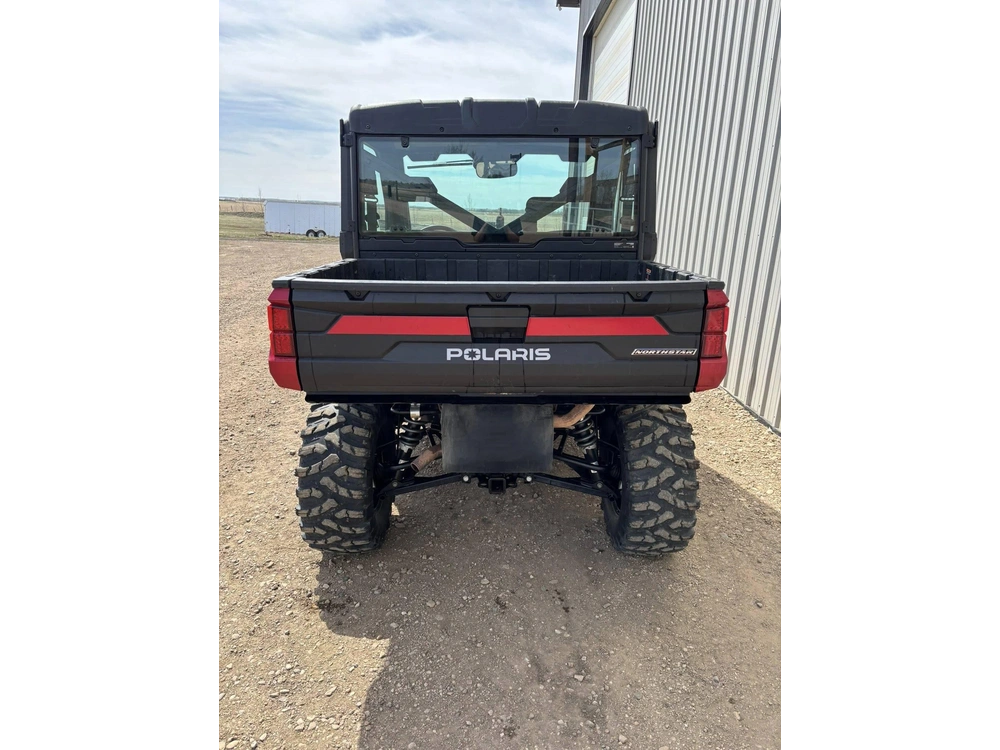 2025 Polaris Ranger Xp 1000 Northstar Premium