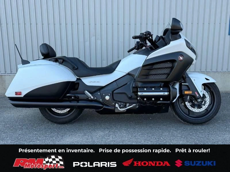 Honda GL1800BG F6B 2016