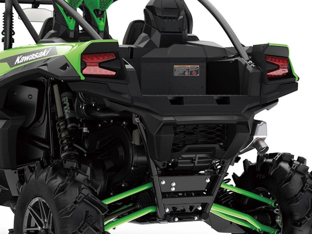 2025 Kawasaki Teryx Krx 1000 Lifted Edition alt