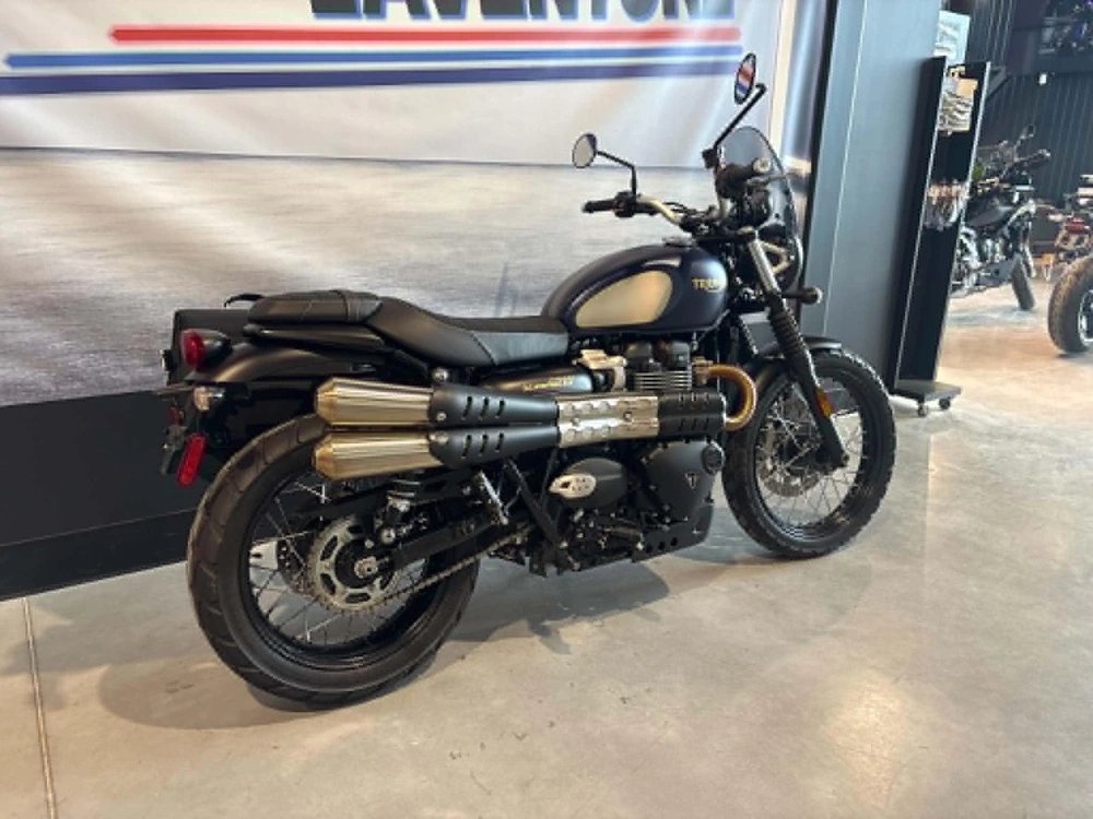 Triumph Scrambler 900 2022 alt