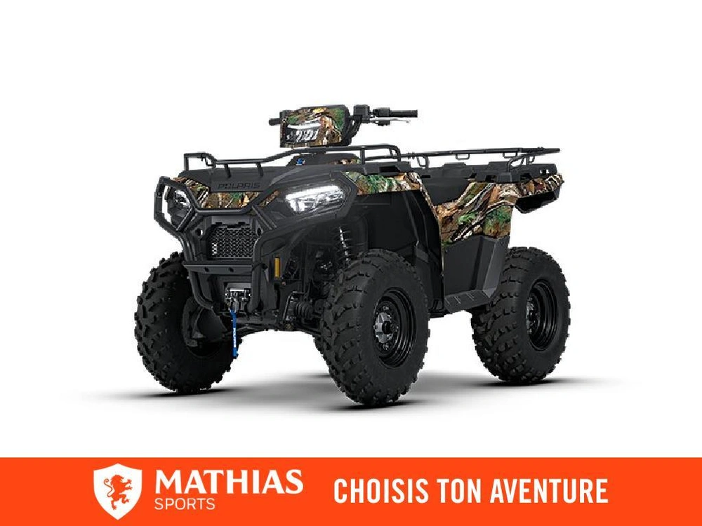 Polaris Sportsman 600 Eps 2027 alt