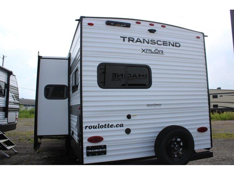 Grand Design Transcend 25mlx 2026 alt