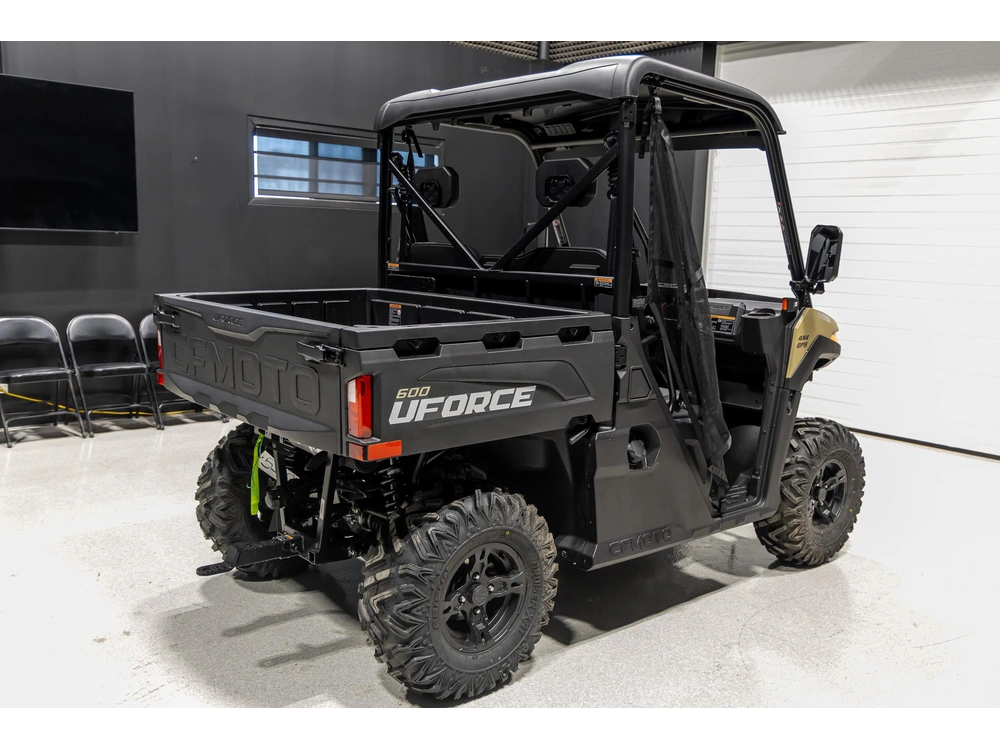 2026 Cfmoto Uforce 600 alt