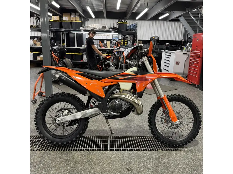 2027 KTM 250 XC-W
