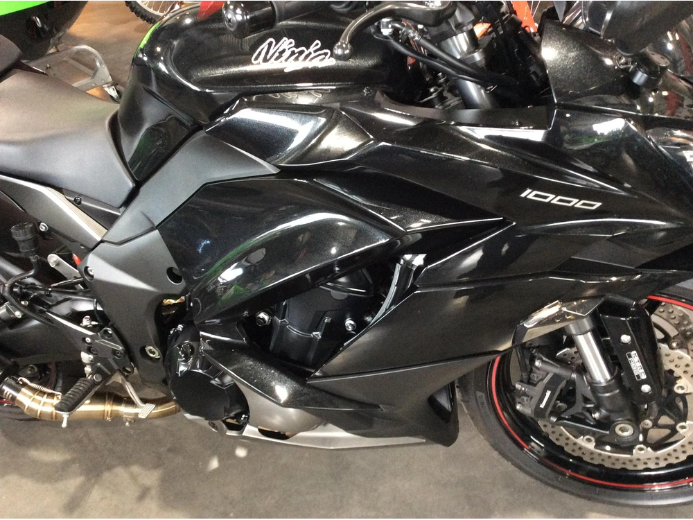Kawasaki Ninja 1000 Abs Zx1000 2018 alt