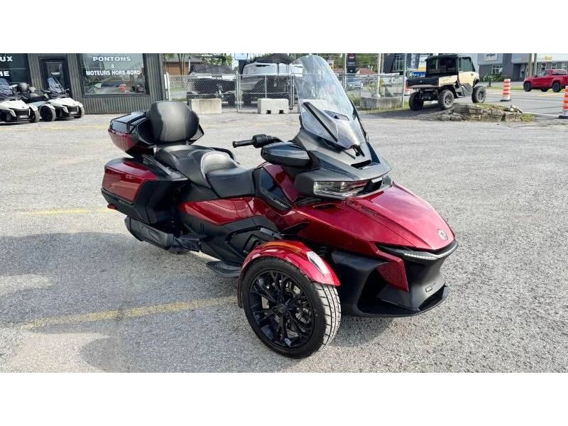 Can-am Spyder Rt Limited Se6 2025 alt