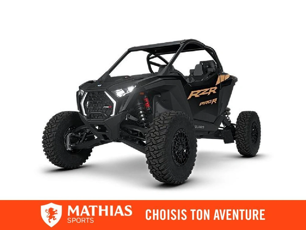 Polaris Rzr Pro R Ultimate 2027 alt