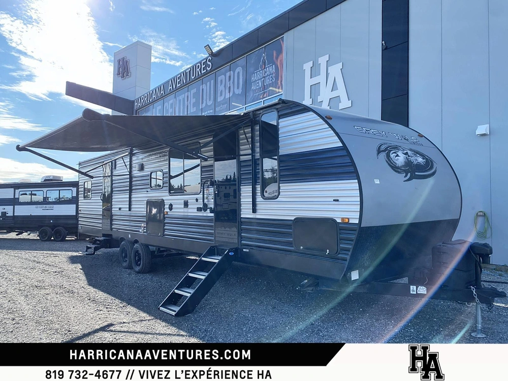 Cherokee 29rr Cargo 2022 alt
