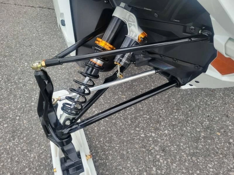 2027 Arctic Cat Zr 858 Sno Pro Eps 137 G8 alt