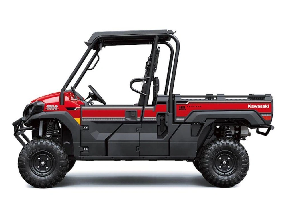 2026 Kawasaki Mule Pro-fx 1000 Hd Edition alt
