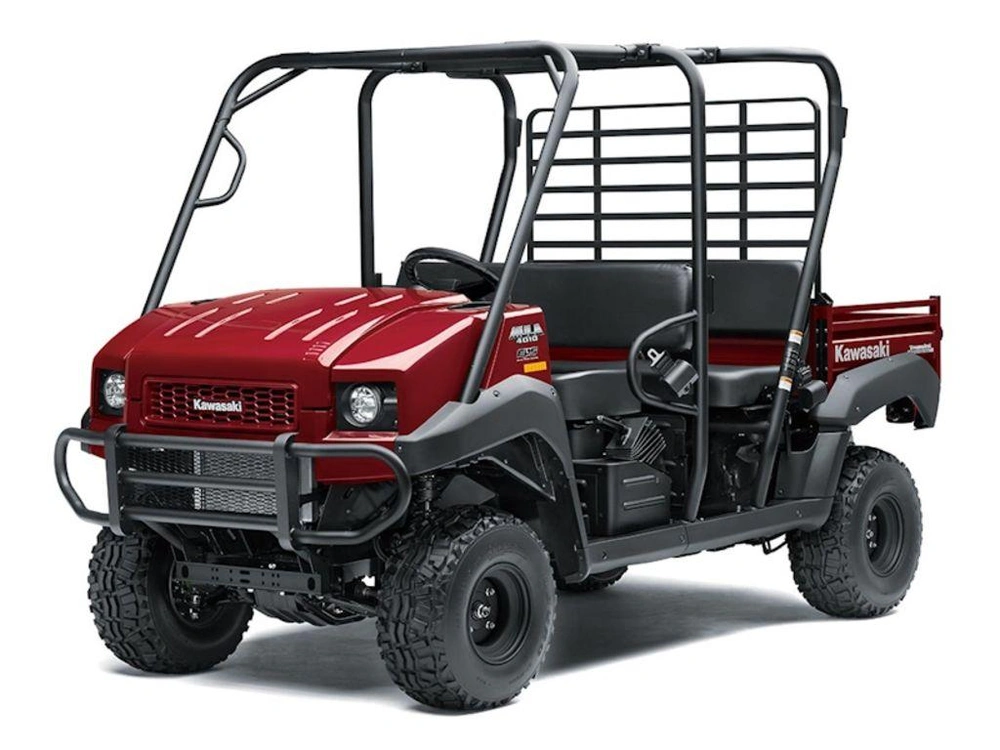 2026 Kawasaki Mule 4010 Trans4x4 alt
