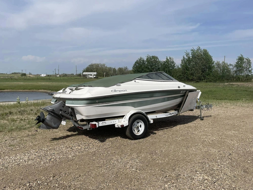 2005 Campion 535 Allante alt