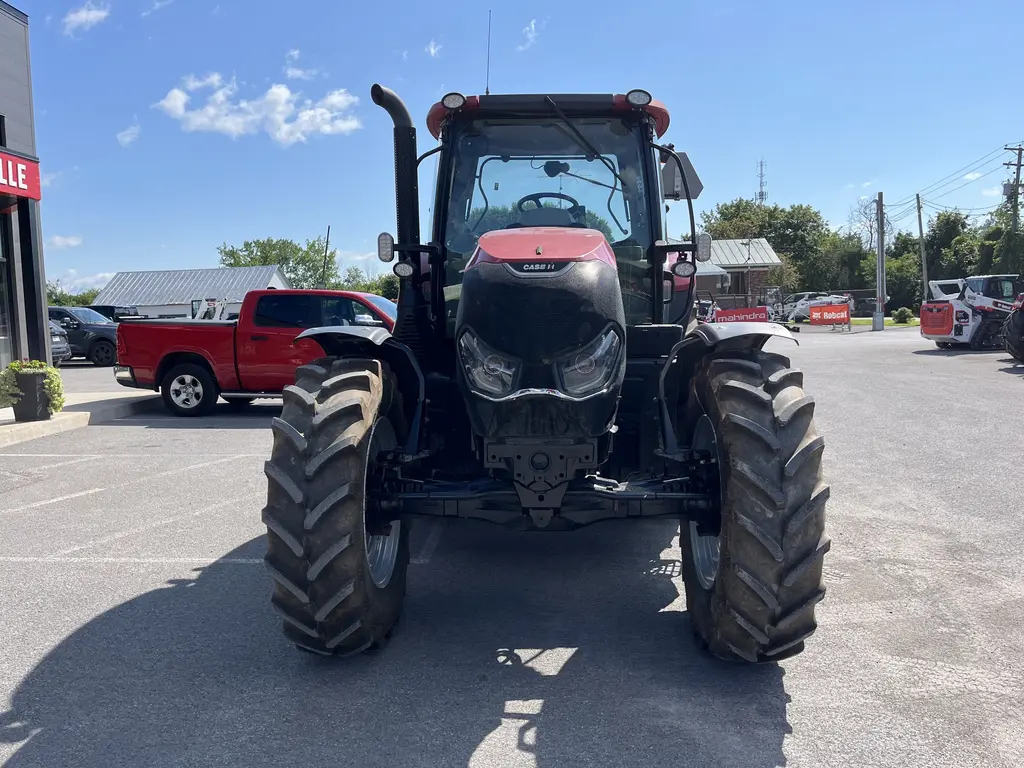 Case IH Maxxum 115 A4 2023