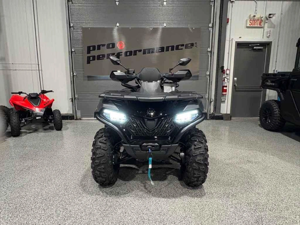 Cfmoto Cforce 600 Touring 2026 alt