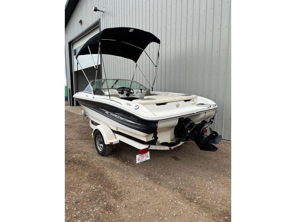 2005 Sea Ray Ray Br 185 Sport alt