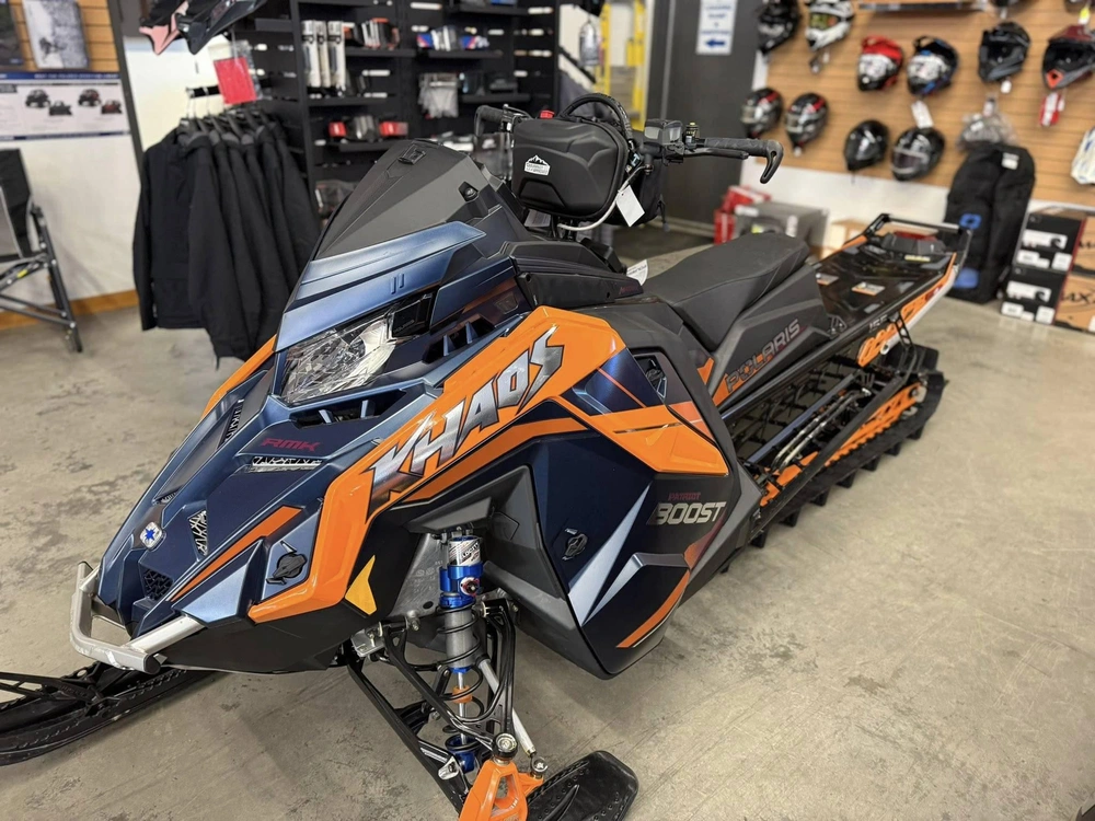 2026 Polaris Boost Rmk Khaos 155 Le 3.25 alt