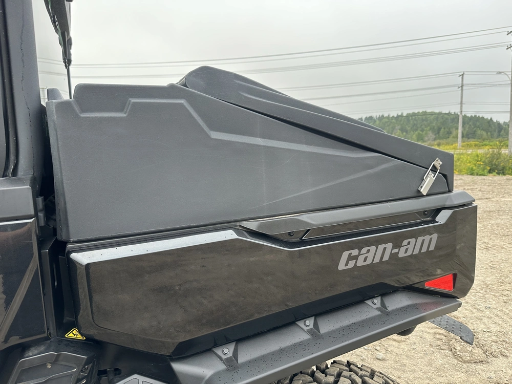 2026 Can-am Defender Max Lonestar Cab Hd11 alt
