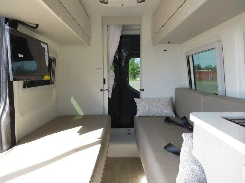2027 Thor Motor Coach Tranquility