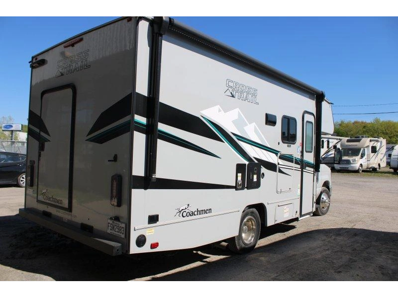 Coachmen Crosstrail 22xg 2024 alt