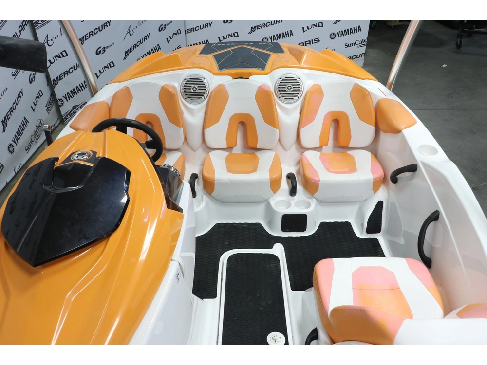 2012 Sea-doo Speedster 150 alt