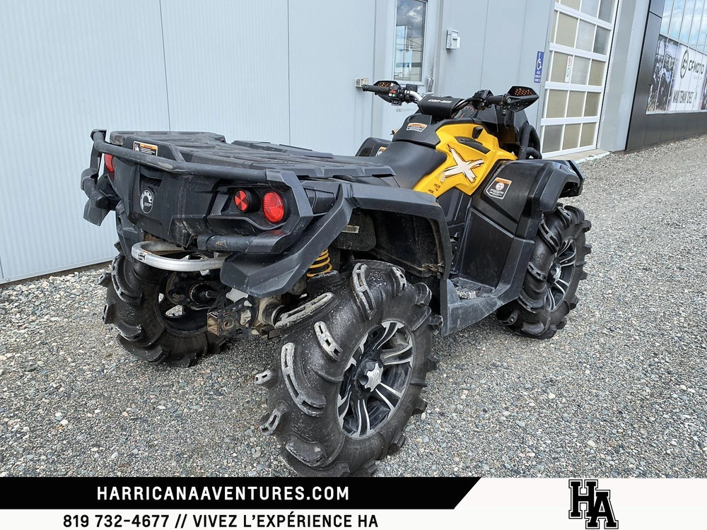 Can-am Outlander 1000 Xmr 2014 alt