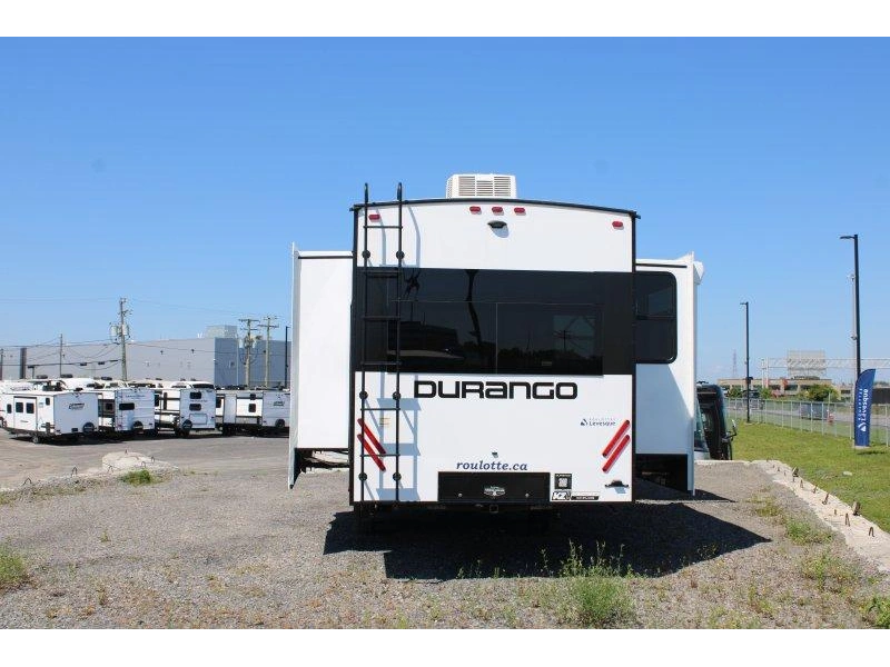 Kz Durango D301rlt 2026 alt