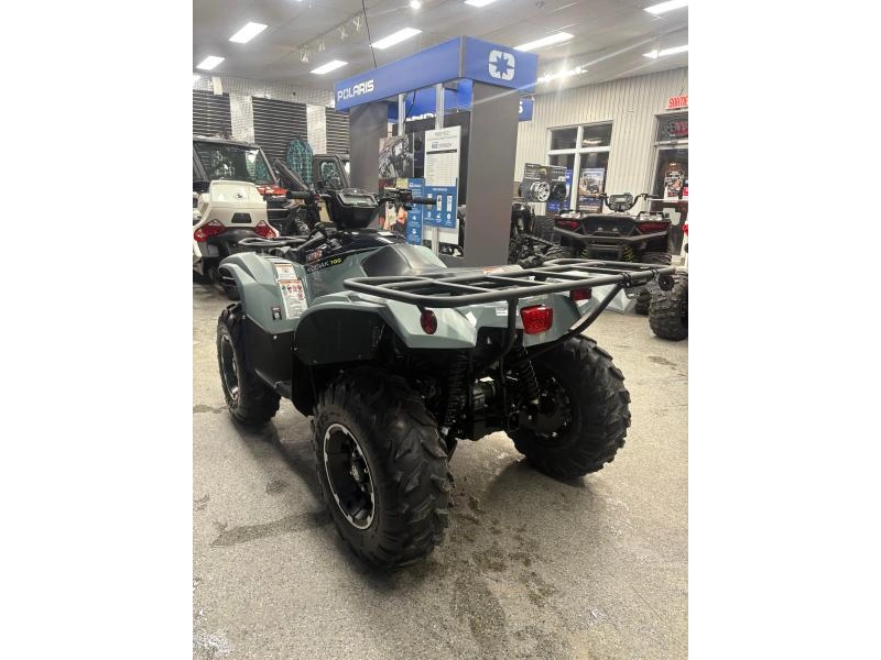 Yamaha Kodiak 700 Dae Xt-r 2026