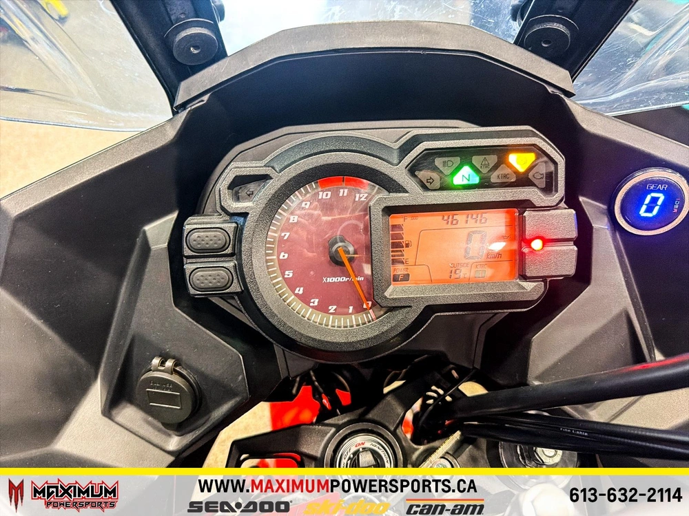 2013 Kawasaki Versys 1000 alt