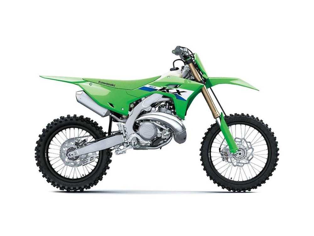 Kawasaki Kx327 2027 alt