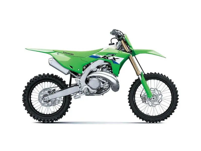 2027 Kawasaki KX327