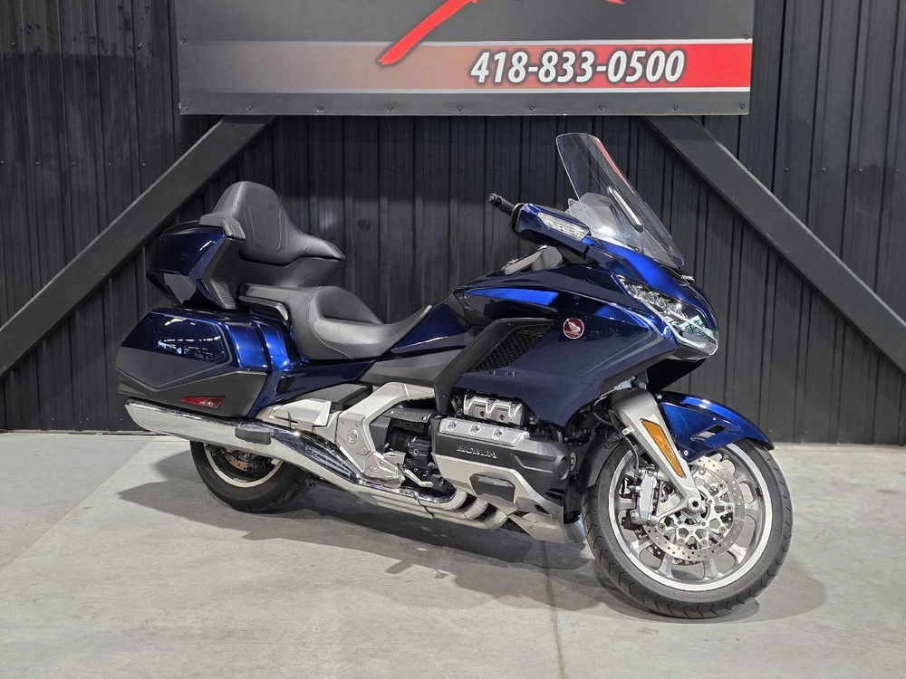 Honda Goldwing Tour Dct Gl1800dsk 2019 alt