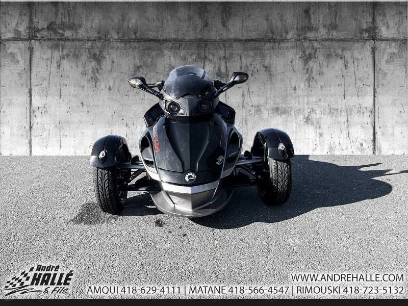 Can-am Rs Se5 Used 2012 alt