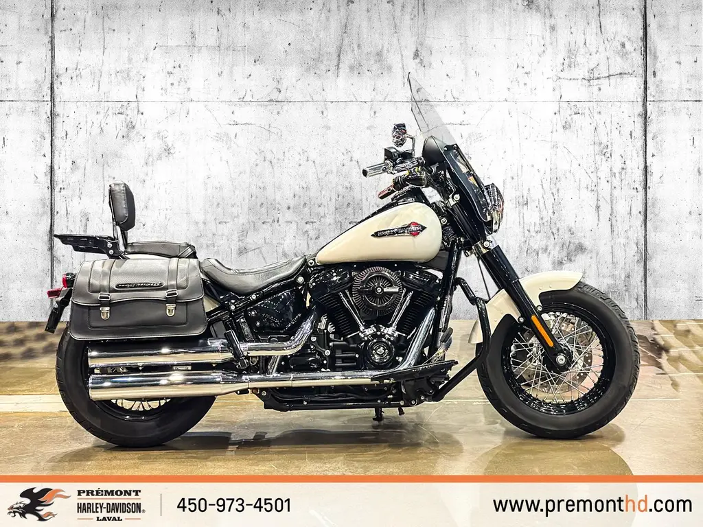 2018 Harley-Davidson SOFTAIL SLIMFLSL