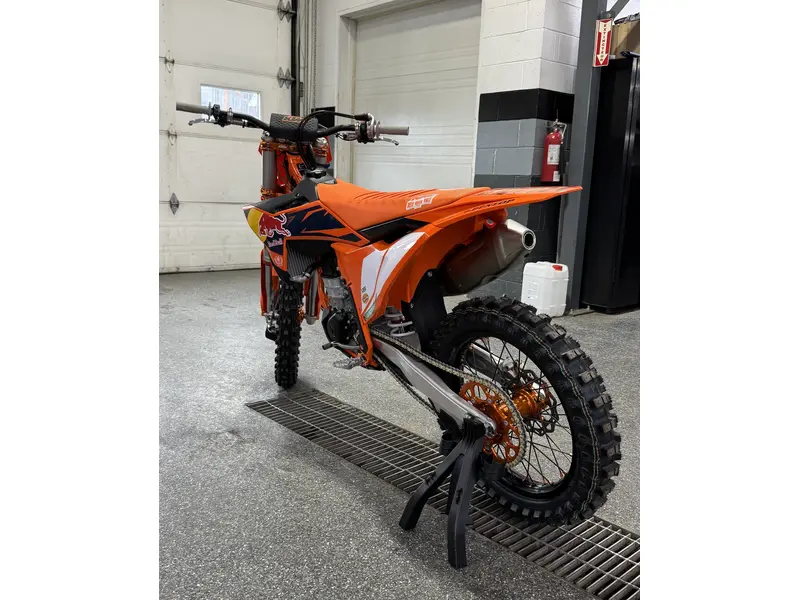 KTM 450 SX-F FACTORY ED 2025