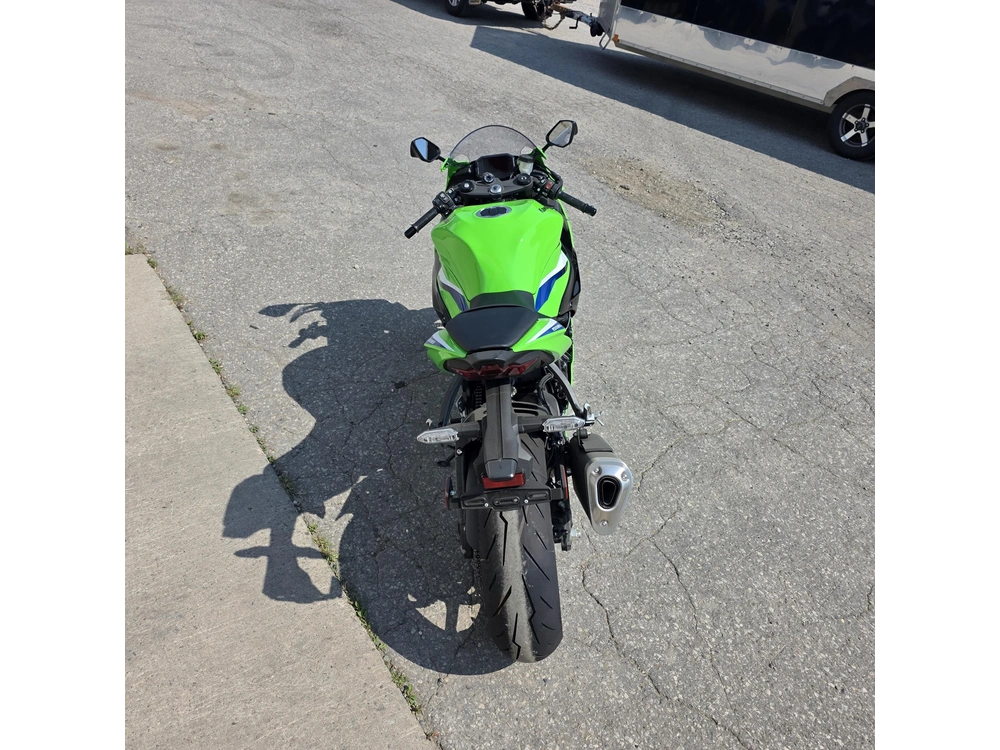 2026 Kawasaki Ninja Zx-6r Krt Abs alt