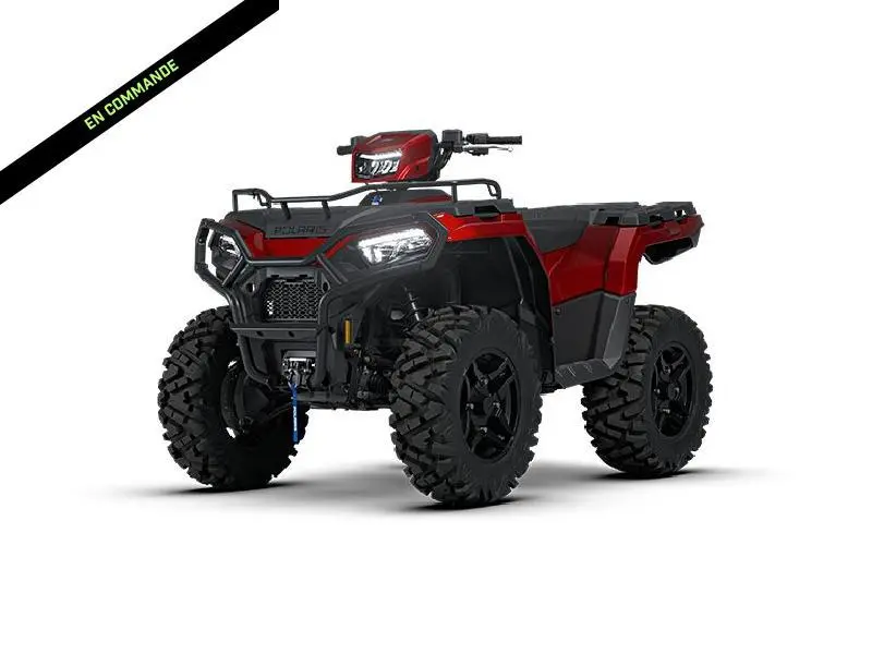 Polaris Sportsman 600 Trail 2027 alt