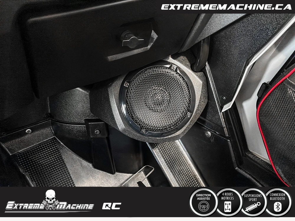 Polaris Polaris Rzr Trail S 1000 Premium Système Audio En Option!!! 2023 alt