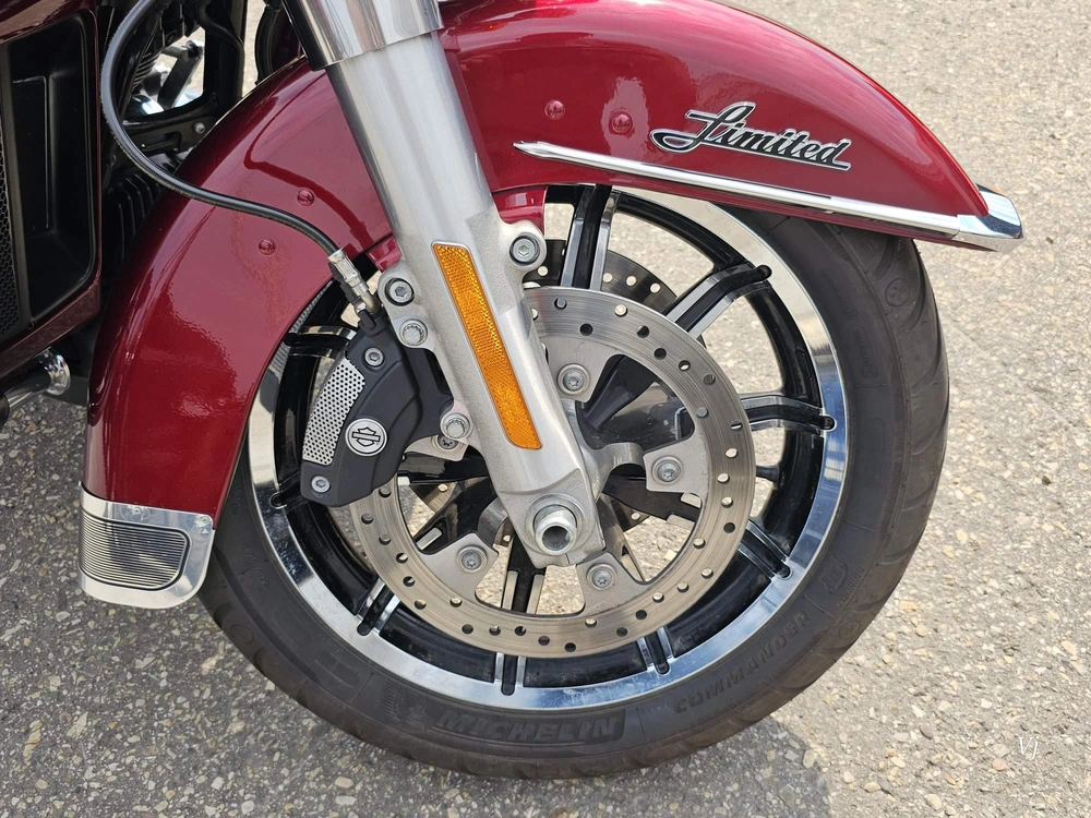 2017 Harley-davidson Electra Glide Ultra Limited Flhtk alt