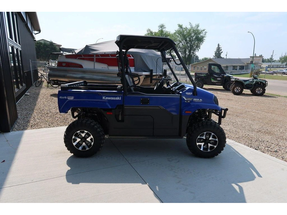 2026 Kawasaki Mule Pro-mx Eps Le alt