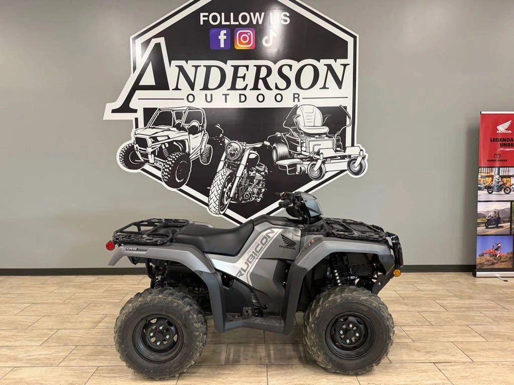 2026 Honda Trx520fm6t