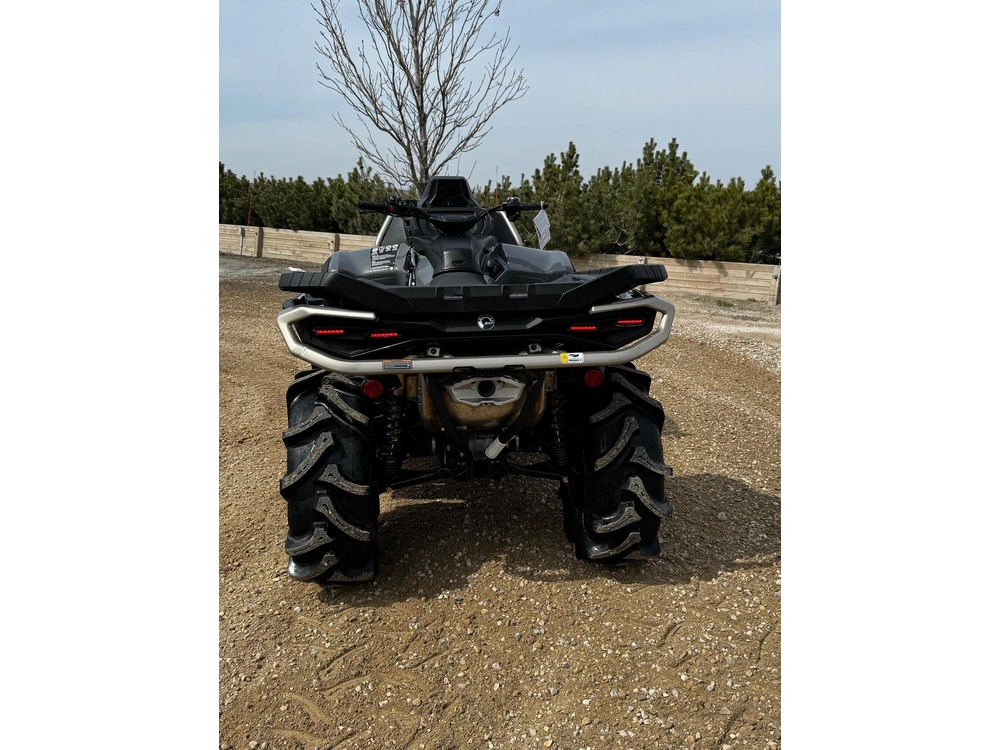 2026 Can-am Outlander Xmr 850 alt