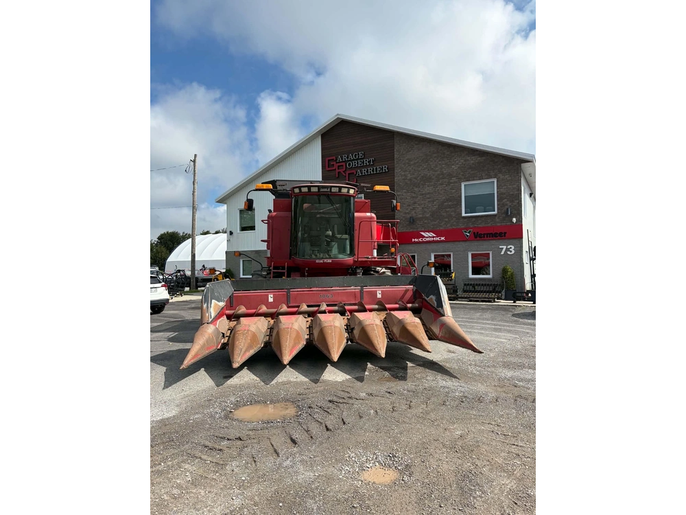 Case 2366 Axial-flow 2000 alt